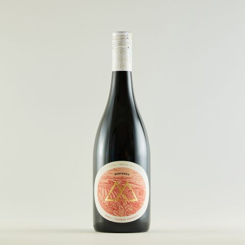 Vang đỏ Úc Monterra M Block, South Australia, Fleurieu, Shiraz, 2021 - 1