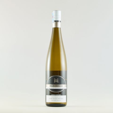 Vang trắng New Zealand Mud House Home Block, Single Vineyard, Waipara, Pinot Gris, 2020 - 1