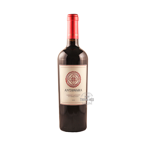 Vang Đỏ Chile Antawara Estate, Central Valley, Cabernet Sauvignon
