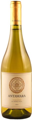 Vang trắng Chile Antawara Estate, Central Valley, Chardonnay, 2016