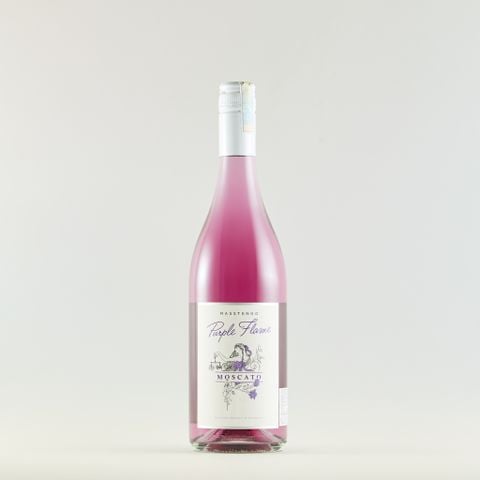 Vang sủi Úc Purple Flame Moscato Natural, South Australia, Moscato, 2022 - 1