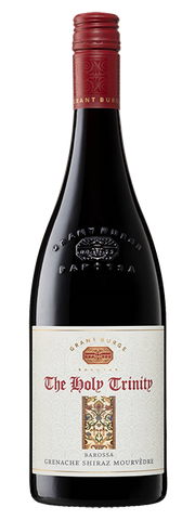 Vang đỏ Úc Grant Burge, Holy Trinity GSM, Barossa Valley, Syrah, 2021