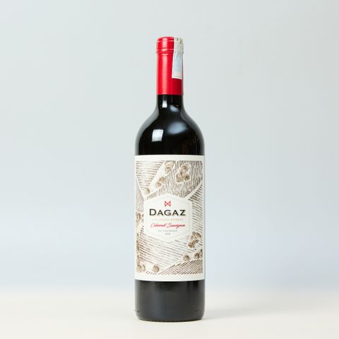 Vang đỏ Chile Dagaz Granito Estate, Colchagua Valley, Cabernet Sauvignon, 2020