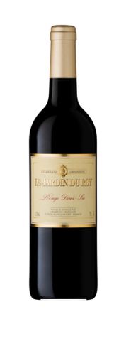 Vang đỏ Pháp Le Jardin Du Roy Rouge Demi SEC