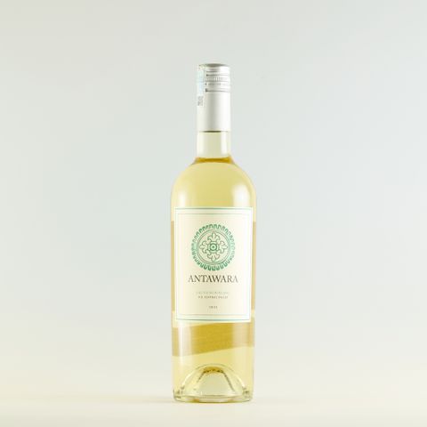 Vang trắng Chile Antawara Estate, Central Valley, Sauvignon Blanc, 2022 - 1