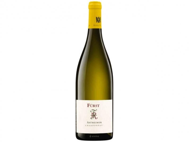 Wine Rudolf Furst, Astheimer Chardonnay, 2018 Wine Connection