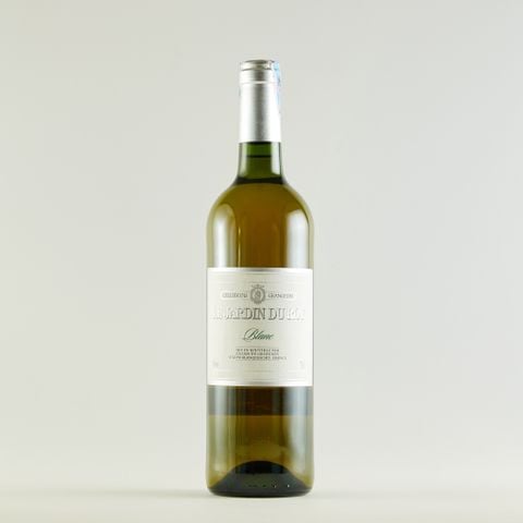 Vang trắng Pháp Cellier du Grangeon Le Jardin Du Roy Blanc, Vin de France, Blended - 1
