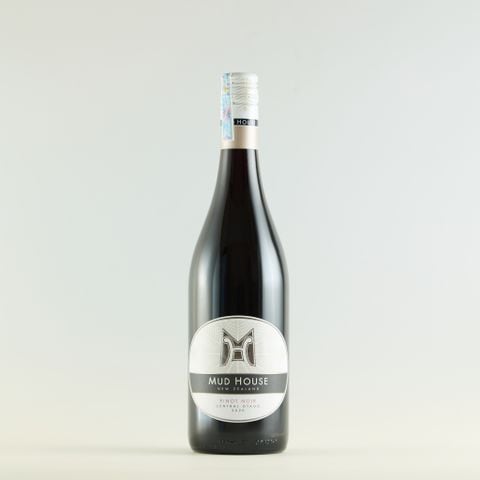 Vang đỏ New Zealand Mud House, Central Otago, Pinot Noir, 2020 - 1