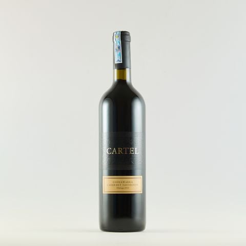 Vang đỏ Úc Cartel, Coonawarra, Cabernet Sauvignon, 2011 - 1
