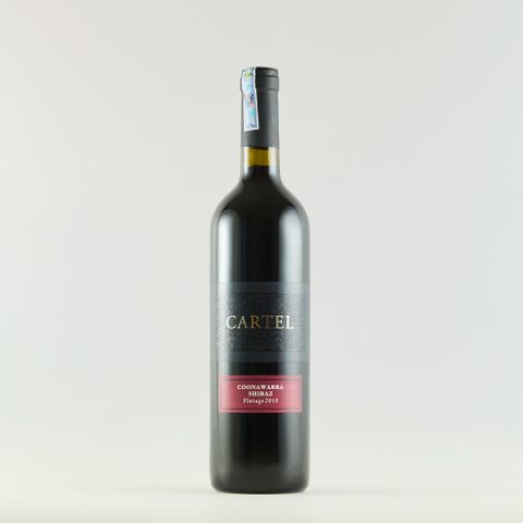 Vang đỏ Úc Cartel, South Australia, Shiraz, 2010 - 1