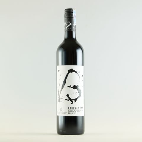 vang đỏ Úc Grant Burge Barossa ink, Barossa Valley, Shiraz, 2021 - 1