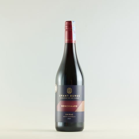 Vang đỏ Úc Grant Burge Benchmark, South Australia, Shiraz, 2021 - 1