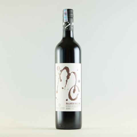 Vang đỏ Úc Grant Burge Mclaren Vale Ink, Mclaren Vale, Shiraz, 2020 - 1