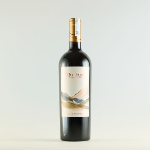 Vang đỏ Úc The Land, South Australia, Shiraz, 2023 - 1