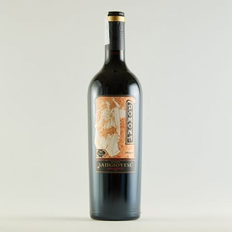 Vang đỏ Ý Pomona, Rogmana Emilia, Sangiovese Appasimento - 1