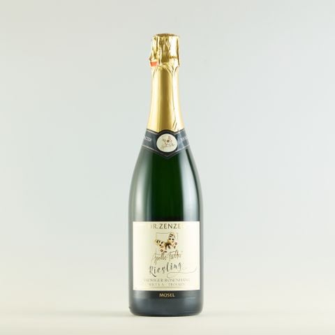 Vang sủi Đức Dr. Zenzen Apollo Falter, Mosel, Riesling, 2019 - 1