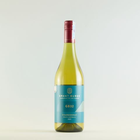 Vang trắng Úc Grant Burge GB32, South Australia, Chardonnay, 2021 - 1