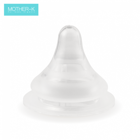  Núm ti Silicone bình Mother K Hàn Quốc 