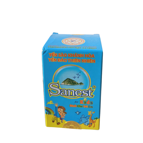  Nước Yến Sào Sanest Kids cho Trẻ Em 