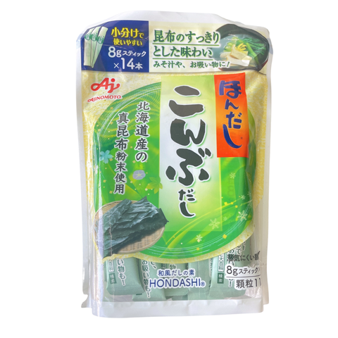  Hạt Nêm Rong Biển Ajinomoto 112g 