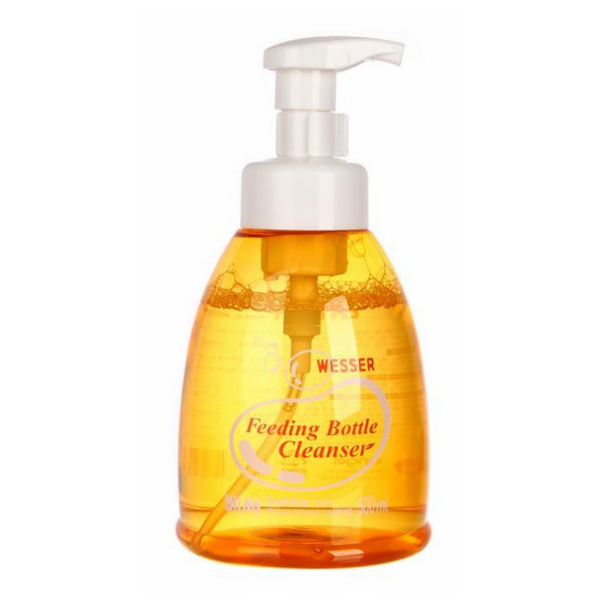  Nước rửa bình sữa Wesser chai 500ml 