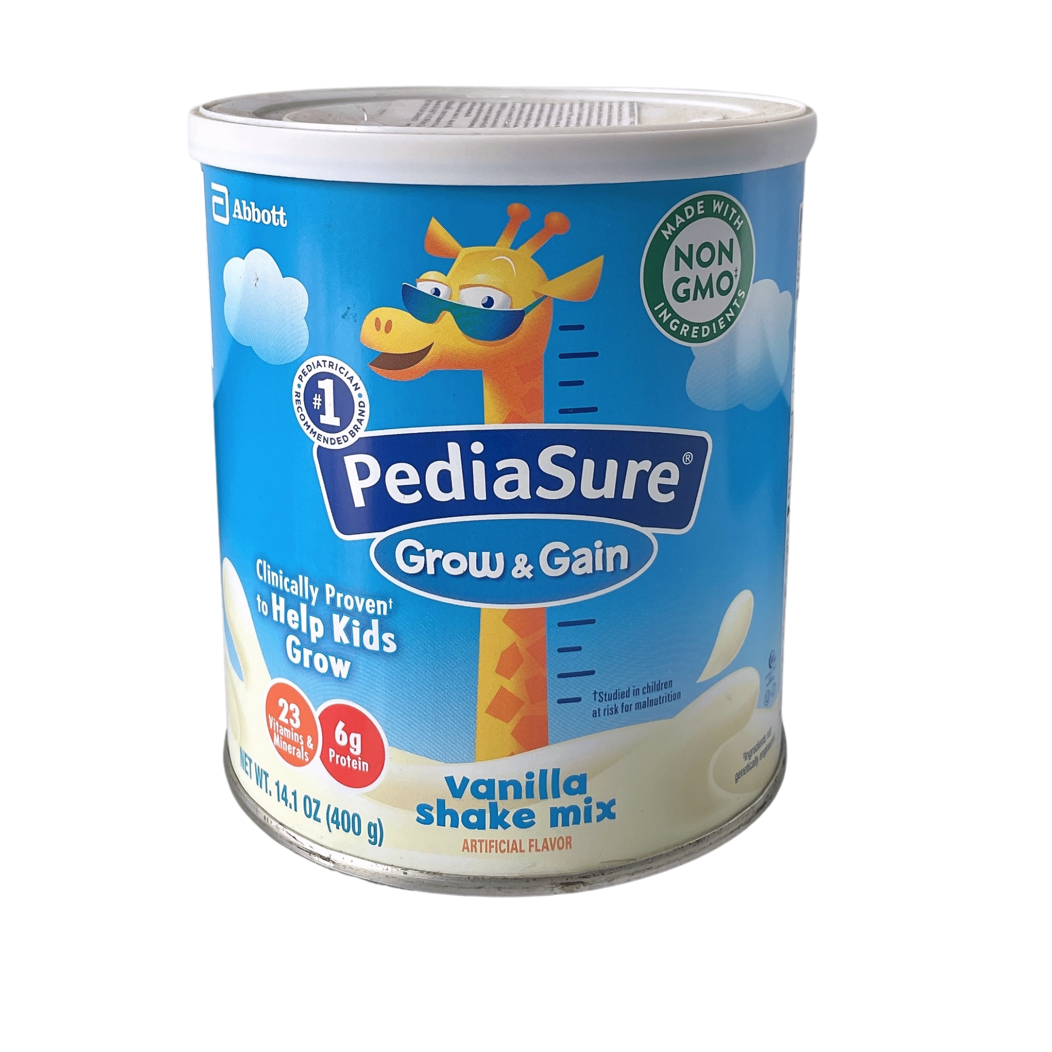  Sữa Pediasure Mỹ vani 400g (2-13 tuổi) 