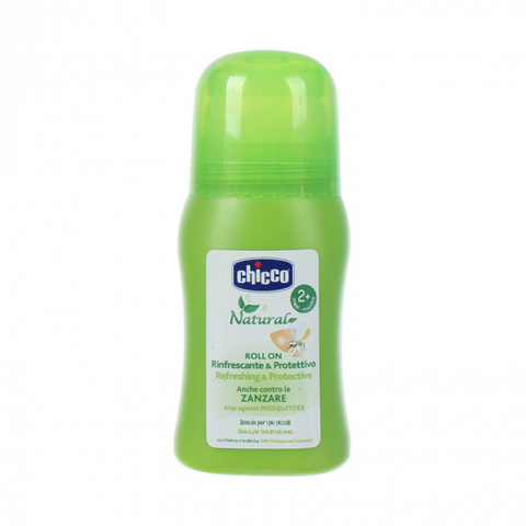  Lăn xua muỗi và côn trùng Chicco (60ml) ( Từ 2 tháng) 