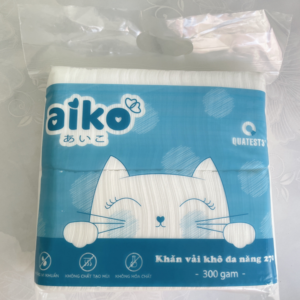  Khăn vải khô đa năng Aiko 