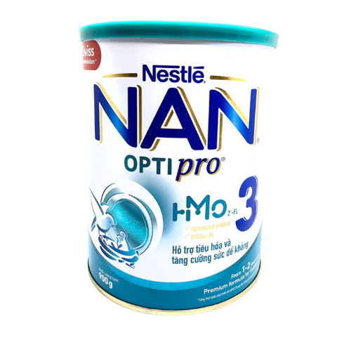  Sữa bột Nan Optipro 3 HMO ( 1-2 tuổi) 