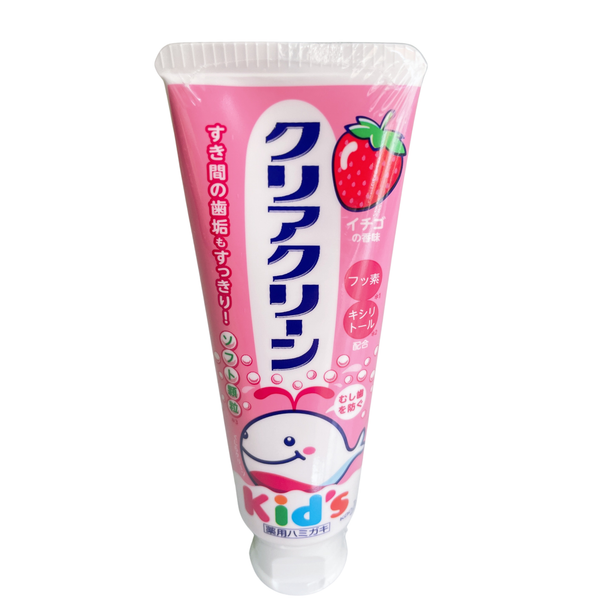  Kem Đánh Răng trẻ em Kao Kids 70g 