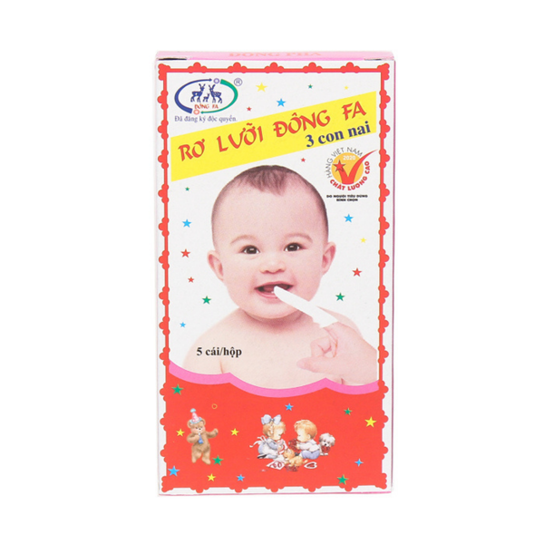  Rơ lưỡi Đông Fa 3 con nai hộp 25 cái 