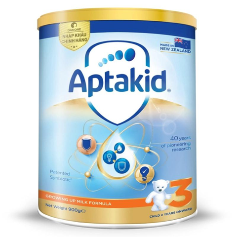  Sữa Aptakid số 3 900g (trên 2 tuổi) 