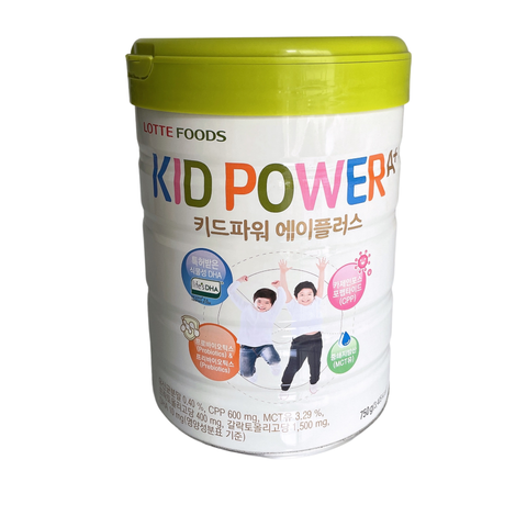  Sữa bột Kid Power Bò A+ (750g) 