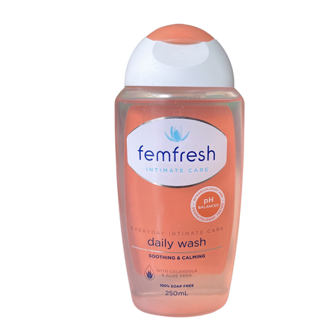  Dung dịch vệ sinh phụ nữ Femfresh 250ml 