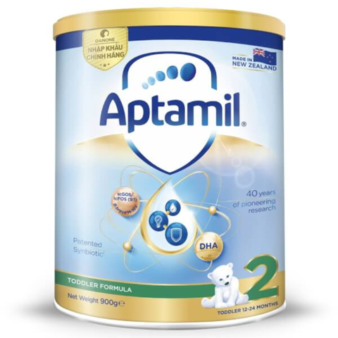 Sữa Aptamil số 2 900g (1-2 tuổi) 