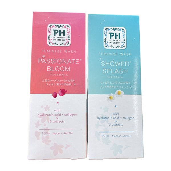  Dung dịch vệ sinh phụ nữ PH 