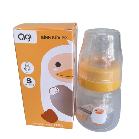  Bình Sữa Agi PP 60ml 