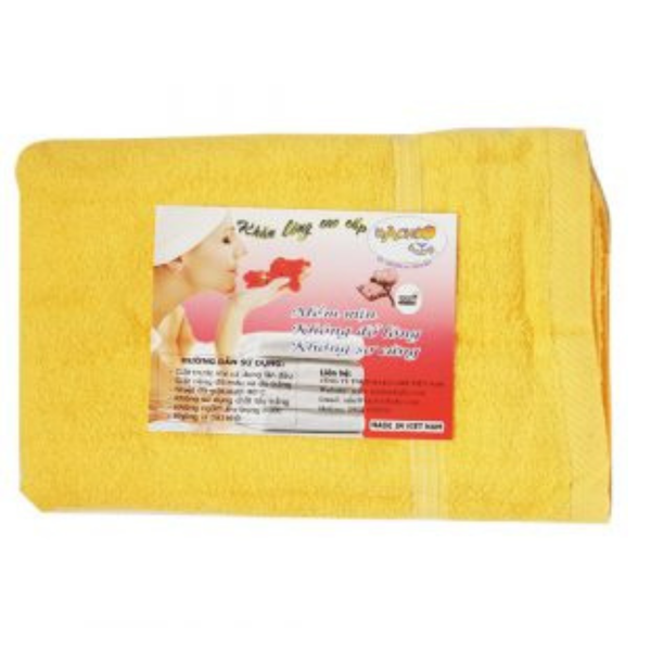  Khăn tắm cotton cao cấp Kachoobaby 60 x 120cm 