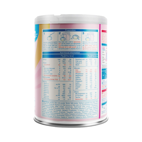  Sữa Meiji Growing up Formula 800g Cho Trẻ 12-36 tháng 800g 