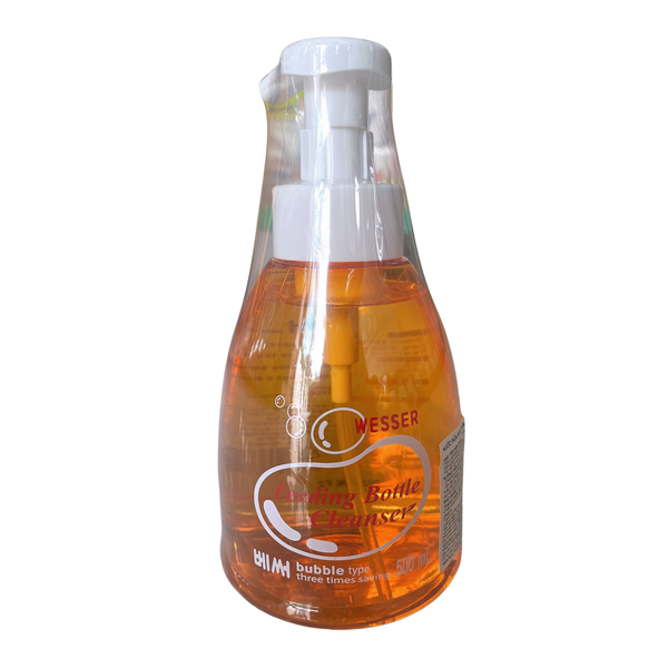  Nước rửa bình sữa Wesser chai 500ml 