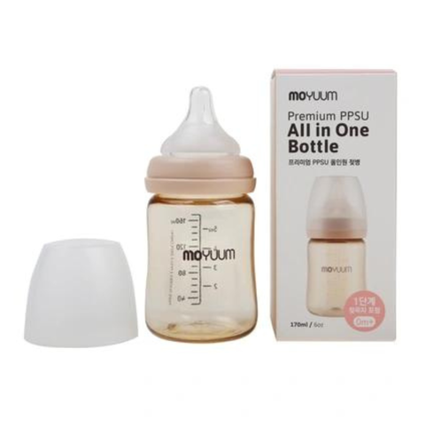  Bình sữa Moyuum 170ml chính hãng cho bé 