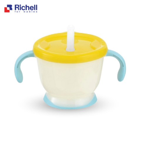  Cốc tập uống 3 giai đoạn Richell 