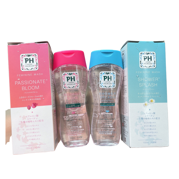  Dung dịch vệ sinh phụ nữ PH 