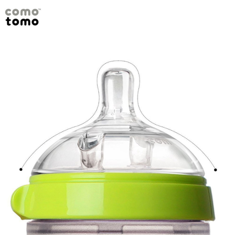  Bình sữa Comotomo Baby 150ml (Loại Đơn) 
