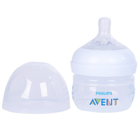  Bình sữa Avent Natural không có BPA 60ml đơn 