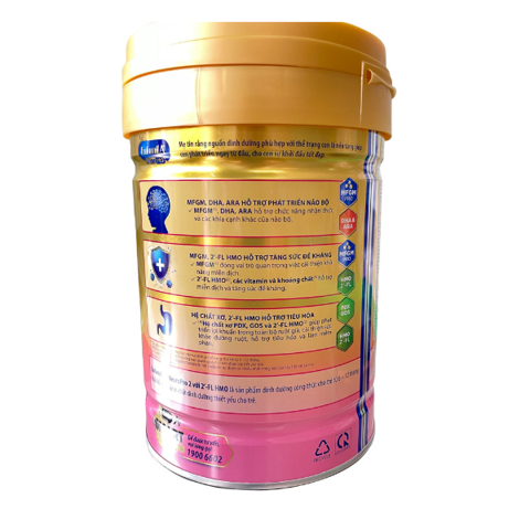  Sữa bột Enfamilk A+ 2 850g 