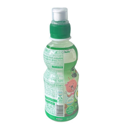  Nước uống Pororo vị Táo chai 235ml 