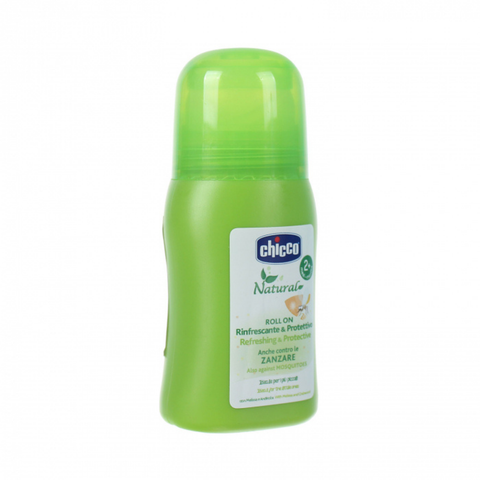  Lăn xua muỗi và côn trùng Chicco (60ml) ( Từ 2 tháng) 