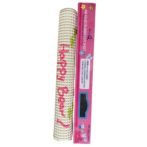  Tấm lót hơi bằng cao su Baby.Q (90x60) - Nệm lạnh 