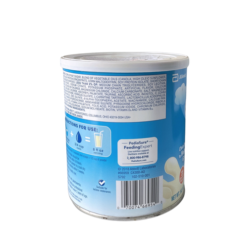  Sữa Pediasure Mỹ vani 400g (2-13 tuổi) 